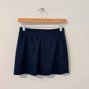 Badger Sport Navy Athletic Skort